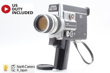 Câmera de Filme Testada [PERFEITA] Canon Auto Zoom 518 SV Super 8 Do Japão comprar usado  Enviando para Brazil