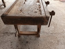 Tavolo falegname con usato  Atina
