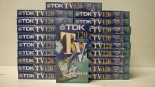 Videocassette vhs vergini usato  Osimo