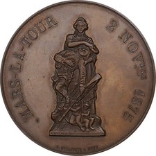 1505779 medal batailles d'occasion  Lille-