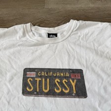Vintage stussy shirt for sale  Las Vegas