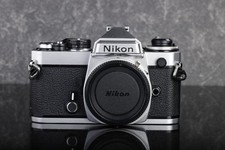 Nikon body argento usato  Spedire a Italy