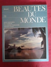 Beautés antartique mascareign d'occasion  La Gaude