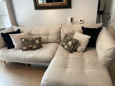 Corner sofa large for sale  LONDON