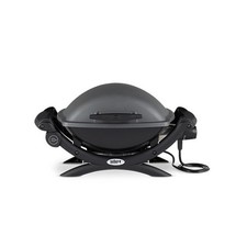 Barbecue elettrico weber usato  Cervinara