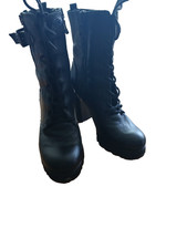 Boots minelli cuir d'occasion  Bordeaux-
