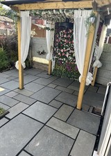 Indian kota limestone for sale  BOLTON