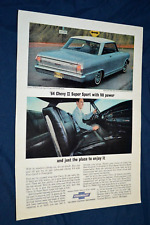 1964 chevy nova for sale  Hartland