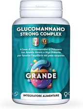 Glucomannano con chitosano usato  Sangiano