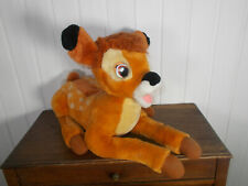 Vintage plush bambi d'occasion  Expédié en Belgium