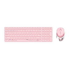 Rapoo 9750m tastatur gebraucht kaufen  Nettetal