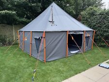 Glamping wall tent for sale  BOURNEMOUTH