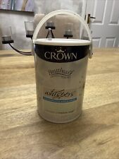 Crown paint tin for sale  HALIFAX