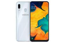 Smartphone Samsung Galaxy A30 6.4 64GB/4GB desbloqueado internacional branco caixa aberta comprar usado  Enviando para Brazil