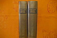 Pleiade victor hugo d'occasion  Paris I