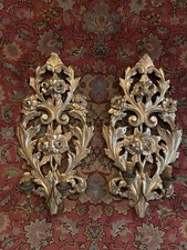 Applique antichi legno usato  Piacenza