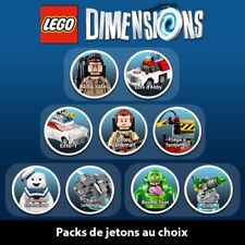 Packs jetons lego d'occasion  Coulogne