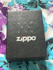 Zippo lighter for sale  WREXHAM