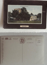Postcard clements church for sale  BIRMINGHAM