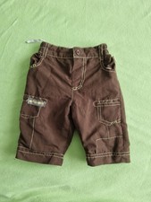 Braune hose 56 gebraucht kaufen  Hamburg