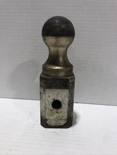 Gooseneck ball hitch for sale  Arlington