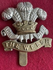 Welsh regiment british for sale  DORKING