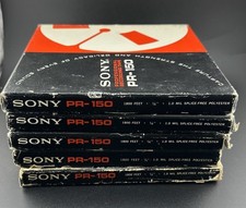 Lot sony 150 for sale  Bassett