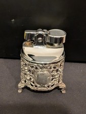 Tischfeuerzeug 835er silber gebraucht kaufen  Hamminkeln