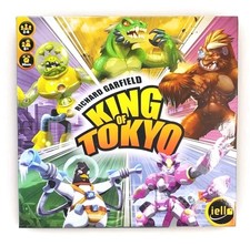 King tokyo dice for sale  Minneapolis