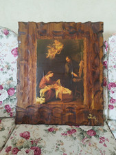 Quadro stampa tavoletta usato  Villa Literno