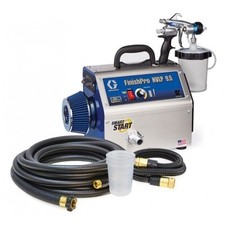 Graco FinishPro HVLP 9.5 Procontractor (17P532) Graco, używany na sprzedaż  Wysyłka do Poland