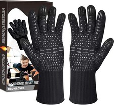 Hoxida bbq gloves for sale  BRADFORD