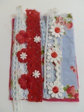 Vintage lace fabric for sale  MEXBOROUGH