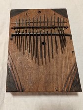 Vintage african kalimba for sale  BIRMINGHAM