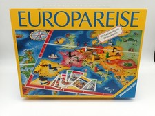 Ravensburger brettspiel europa gebraucht kaufen  Kronburg
