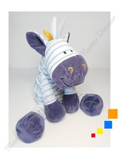 Peluche doudou zebrito d'occasion  Plouzané