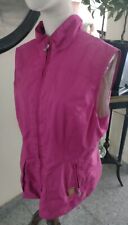 Gilet sportivo donna usato  Spedire a Italy