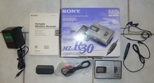 Lecteur enregistreur minidisc d'occasion  Châteauroux