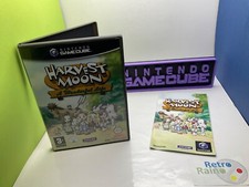 Nintendo GameCube - HARVEST MOON - #a - PAL comprar usado  Enviando para Brazil