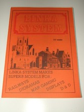Linka system catalogue. for sale  GLOSSOP