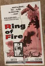Ring fire 1961 for sale  Cranston