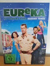 Dvd eureka geheime gebraucht kaufen  Rüthen