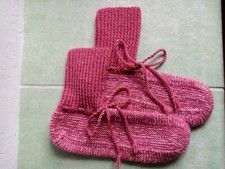100 wolle hausschuhe gebraucht kaufen  Gengenbach