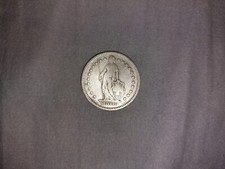 Schweizer franken 1894 gebraucht kaufen  Stuttgart