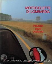 Motociclette lombardia industr usato  Zerbolo