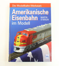 Buch amerikanische eisenbahn gebraucht kaufen  Hofheim