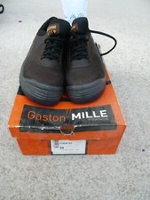 Chaussures securite cuir d'occasion  Viry