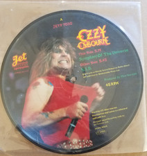 Black sabbath ozzy for sale  Looneyville