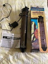 Coralife sterilizer watt for sale  Medina