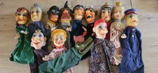 Handpuppen kasperletheater gebraucht kaufen  Warburg